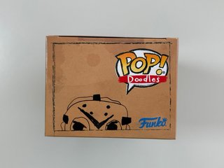 Funko Pop! Doodles Jason Voorhees 2082