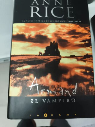 Novelas Anne Rice