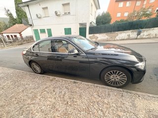 BMW 318 i 2018 gasolina automatico 136cv