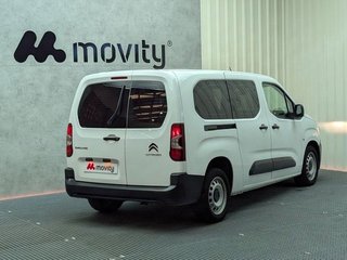 Citroën Berlingo DOBLE CABINA XL BLUEHDI 100CV