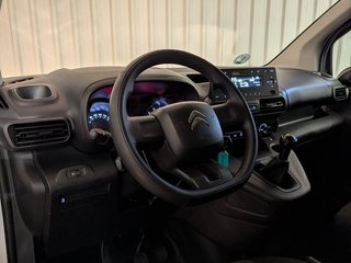 Citroën Berlingo DOBLE CABINA XL BLUEHDI 100CV