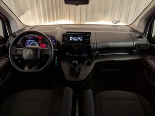 Citroën Berlingo DOBLE CABINA XL BLUEHDI 100CV