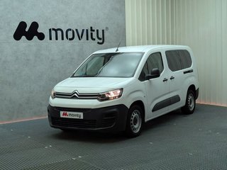 Citroën Berlingo DOBLE CABINA XL BLUEHDI 100CV