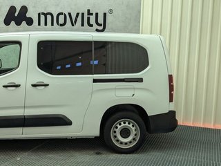 Citroën Berlingo DOBLE CABINA XL BLUEHDI 100CV
