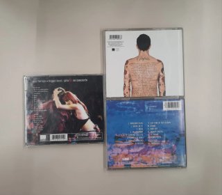 4 CDs de Miguel Bosé