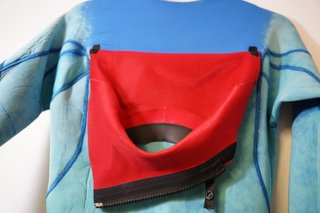 Traje de Neopreno Quiksilver Azul