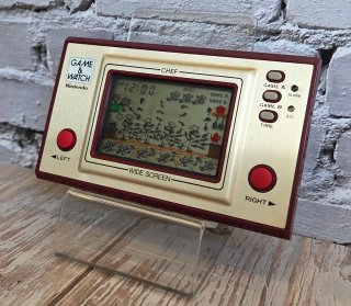 Nintendo Chef FP-24 CIB