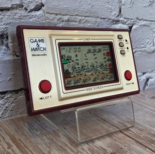 Nintendo Chef FP-24 CIB
