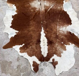 Alfombra de Piel de Vaca IKEA KOLDBY