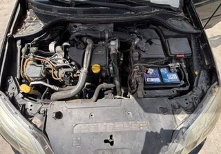 119980 capot renault laguna 1.5 dci modelo 3,