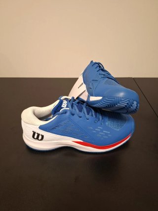 Zapatillas Padel/Tenis Wilson Rush Pro Ace (44)