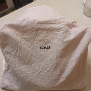Bolso Tous Negro