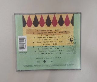 CD R.E.M. - Out of Time