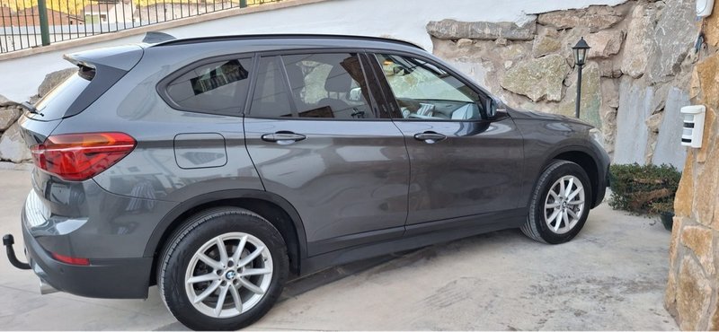 BMW X1 2022, foto 3
