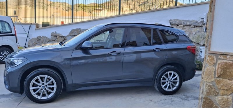BMW X1 2022, foto 5