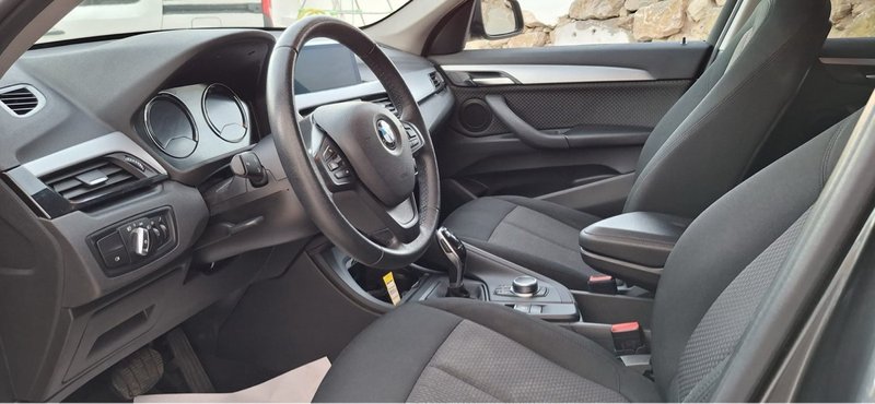 BMW X1 2022, foto 10
