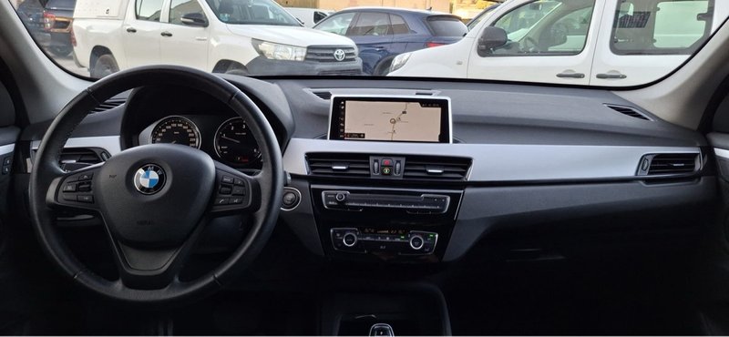BMW X1 2022, foto 9