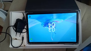 Tablet Yestel T15 Negra