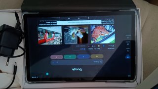 Tablet Yestel T15 Negra