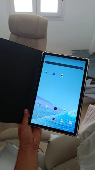 Tablet Yestel T15 Negra
