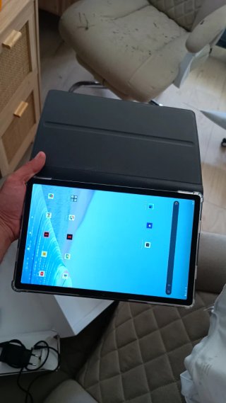 Tablet Yestel T15 Negra