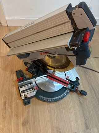 Ingletadora Bosch