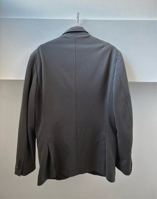 Americana de Hombre Gris