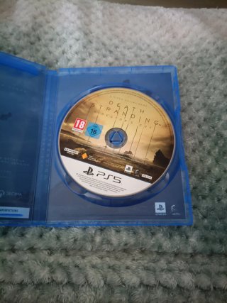 Death Stranding Director's Cut (PS5)