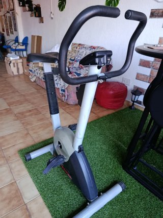 Bicicleta Estática Trodase