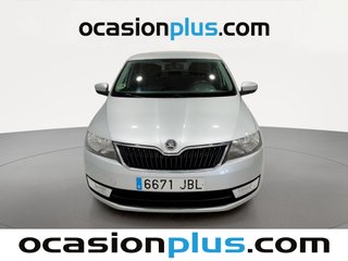 Skoda Rapid 1.6 TDI CR Ambition 77 kW (105 CV)