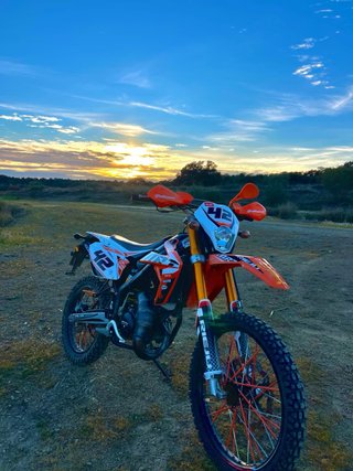 Rieju MRT Pro 2023 2T Motor Minarelli 50cc