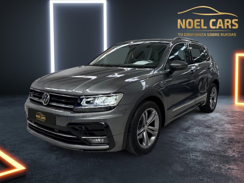 Volkswagen Tiguan 1.4 TSI Sport 2019, foto 1