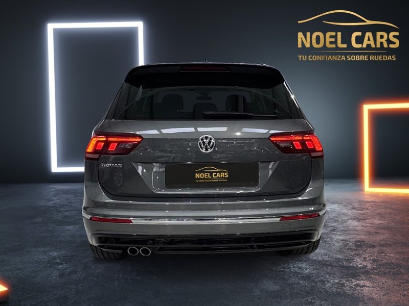 Volkswagen Tiguan 1.4 TSI Sport 2019, foto 4