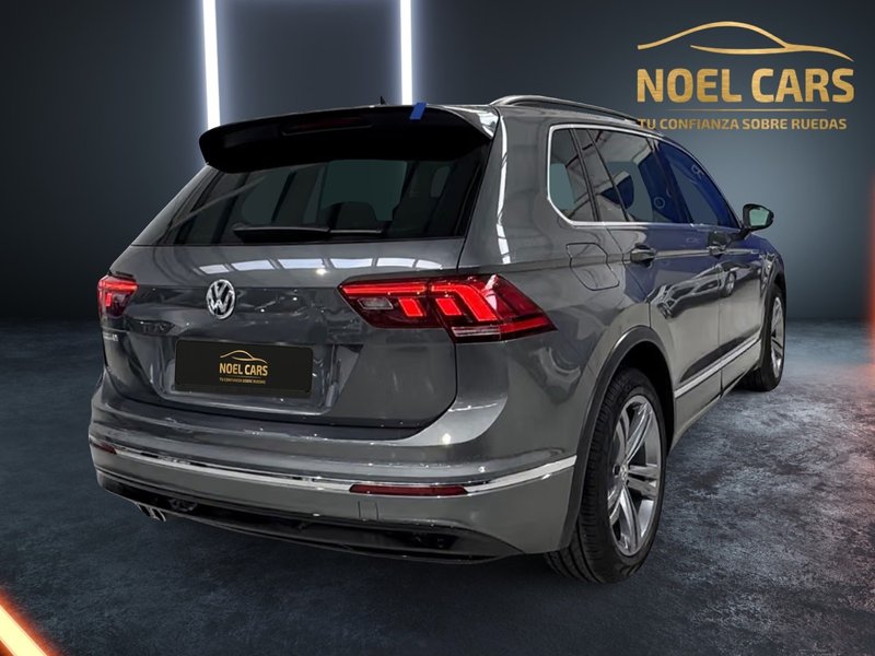 Volkswagen Tiguan 1.4 TSI Sport 2019, foto 5