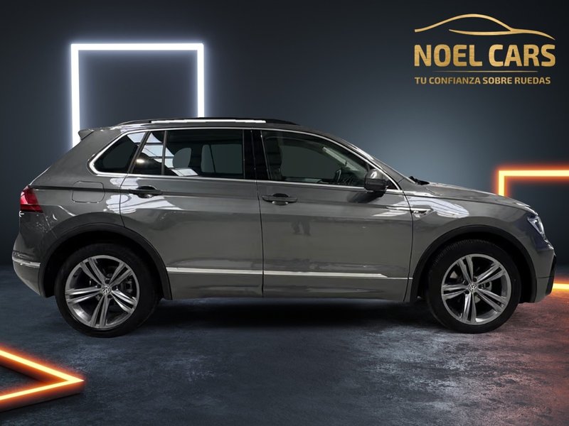 Volkswagen Tiguan 1.4 TSI Sport 2019, foto 6