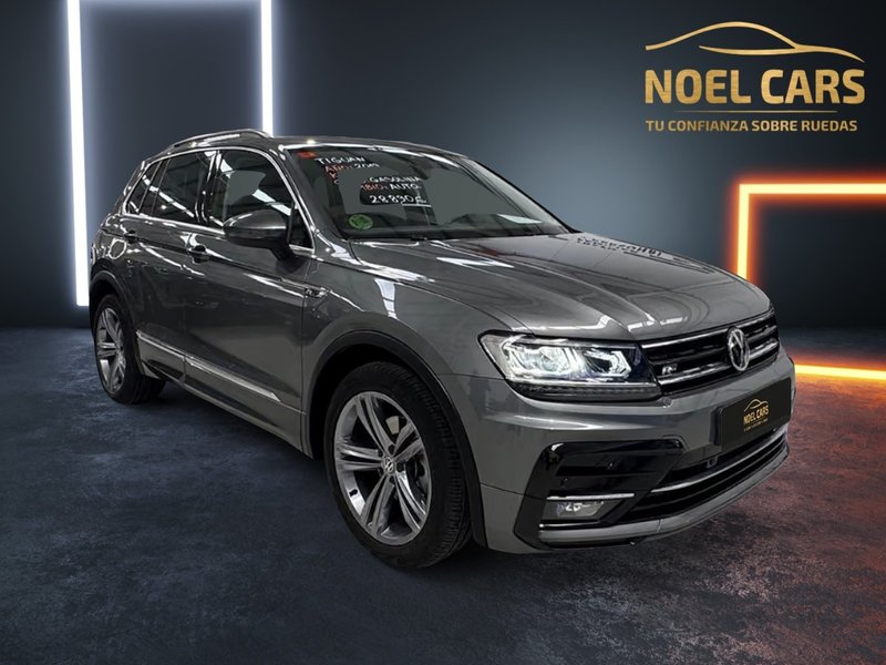 Volkswagen Tiguan 1.4 TSI Sport 2019, foto 7