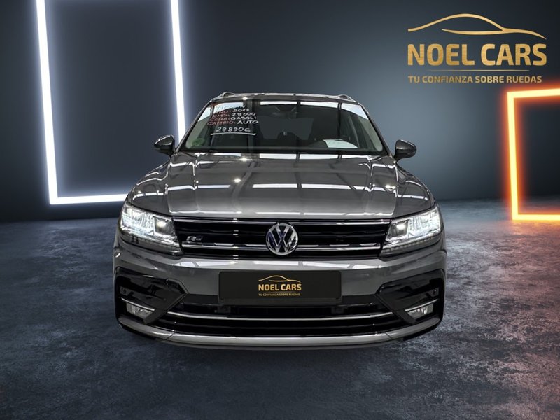 Volkswagen Tiguan 1.4 TSI Sport 2019, foto 8