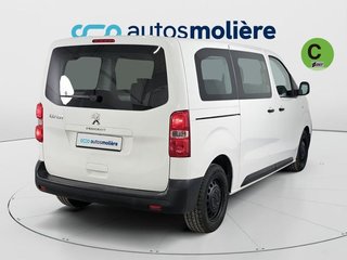 Peugeot Expert Combi BlueHDi 100 S&S Standard 75 kW (102 CV)