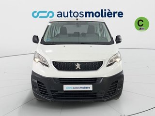 Peugeot Expert Combi BlueHDi 100 S&S Standard 75 kW (102 CV)