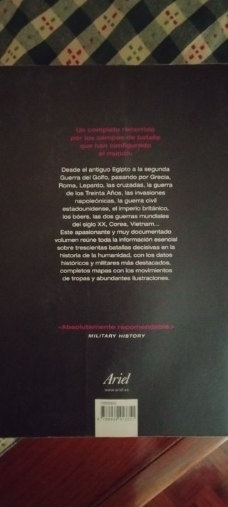 Las guerras que han marcado historia