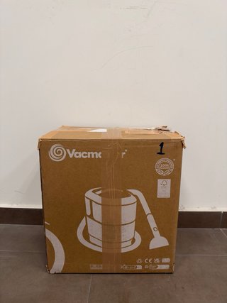 Aspiradora Vacmaster EasyClean SCB0501 03 500W