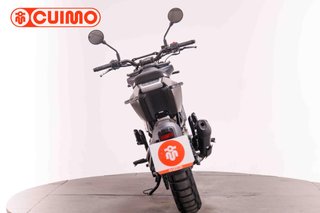 HUSQVARNA SVARTPILEN 125