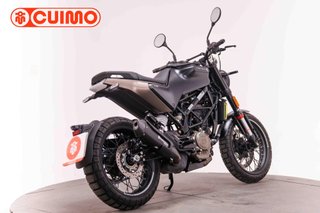 HUSQVARNA SVARTPILEN 125