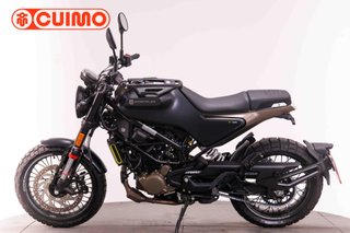 HUSQVARNA SVARTPILEN 125