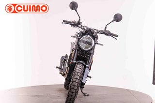 HUSQVARNA SVARTPILEN 125