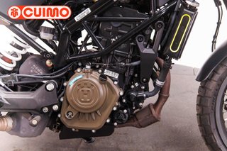 HUSQVARNA SVARTPILEN 125