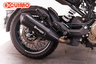 HUSQVARNA SVARTPILEN 125