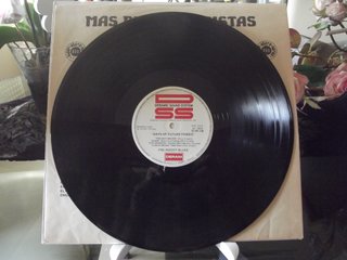 LP Days of Future Passed de The Moody Blues