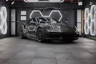 Porsche 911 2021