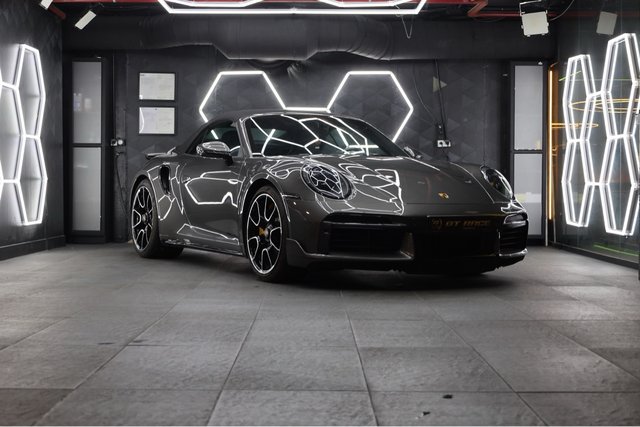 Porsche 911 2021